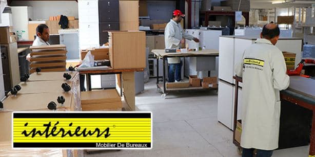 ATELIER MEUBLE INT
