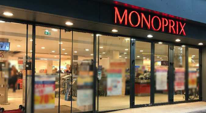 MONOPRIX