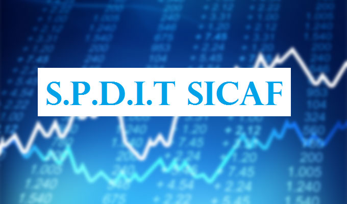 SPDIT - SICAF