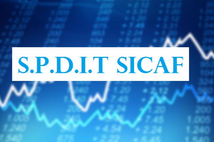 SPDIT - SICAF