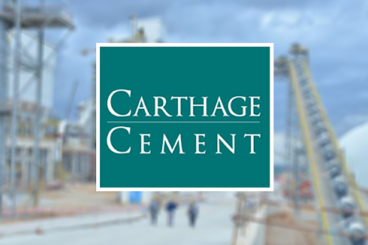 CARTHAGE CEMENT