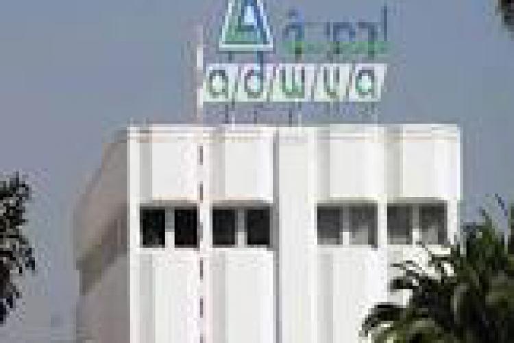 Communiqué de la société ADWYA