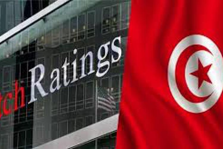 Fitch Ratings relève la note de la Tunisie à ''CCC+''