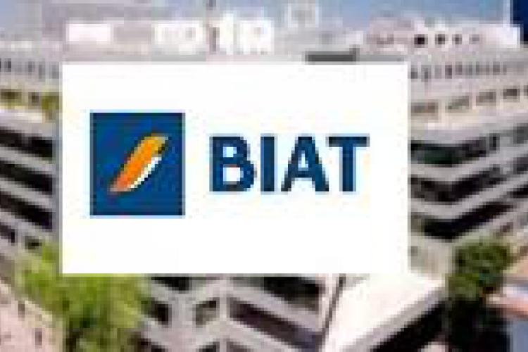 Fiche de recommandation de la valeur BIAT