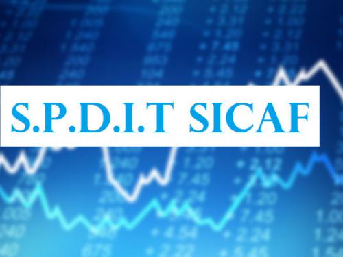 SPDIT - SICAF