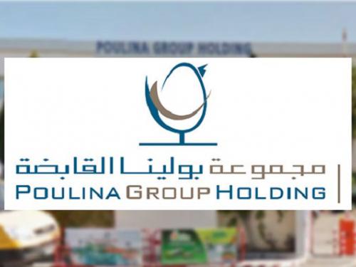 POULINA GP HOLDING