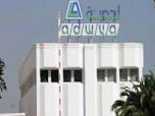 Communiqué de la société ADWYA