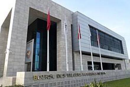 Répartition des titres de capital de la Cote de la Bourse en compartiments et en groupes de cotation pour l’année 2026